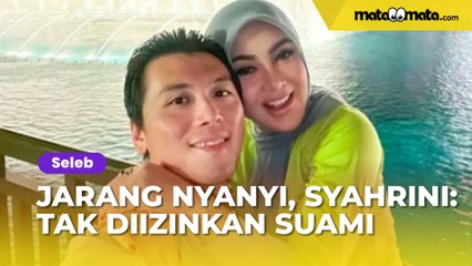 Jarang Manggung Usai Menikah, Syahrini Ngaku Tak Diizinkan Reino Barack