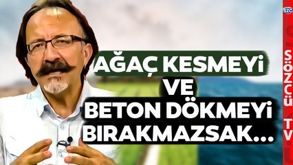 İklimde Olağanüstü Hal! Uzman İsim Türkiye'yi Bekleyen Korkunç Tehlikeyi Anlattı!