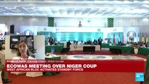 ECOWAS military intervention could explode into 'regional conflict' & 'push Niger closer to Russia'