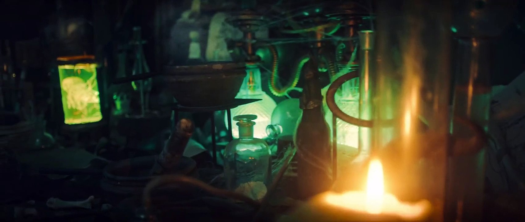 Eisspin, der sehr Schreckliche Trailer DF