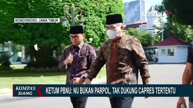 Survei Litbang Kompas pada Mei 2023: Elektabilitas Prabowo Subianto Paling Tinggi di Kalangan NU!