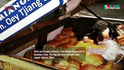 6 Cemilan Khas Sukabumi yang Bisa Dijadikan Oleh-oleh, Yuk Cobain!