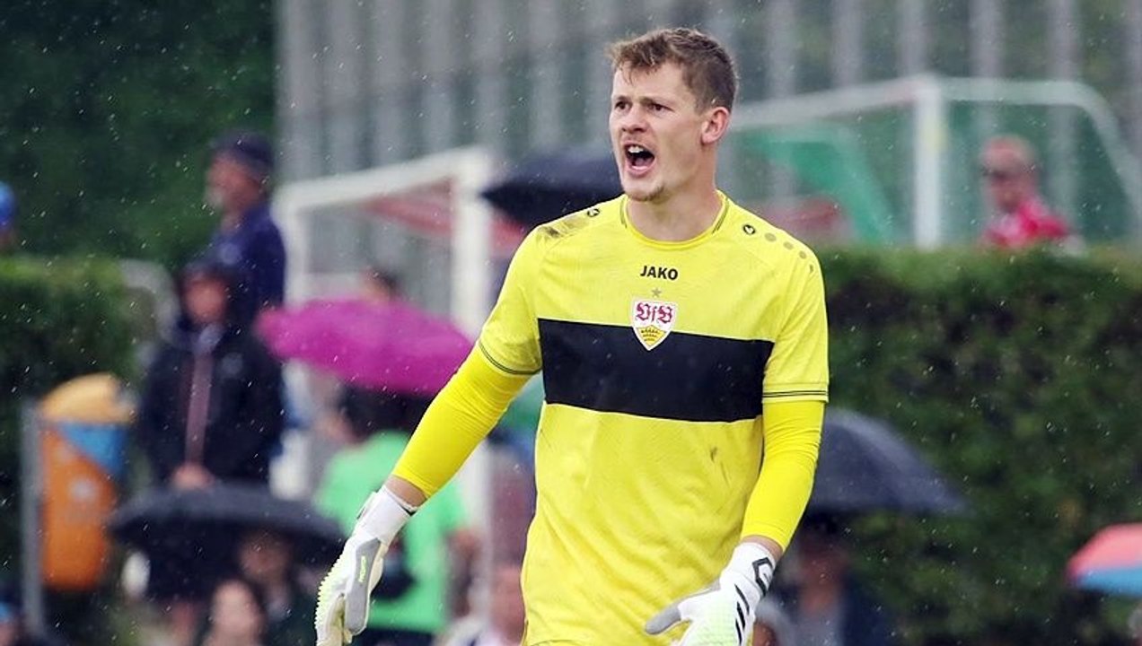 Hildebrand über Nübel: 'Das tut keinem Torwart gut'