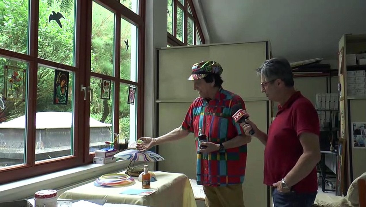 Neues vom Künstler Johann Rumpf