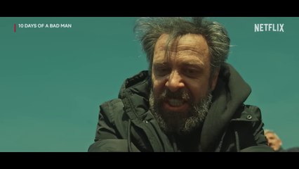 10 Days of a Bad Man - Trailer (English Subs) HD