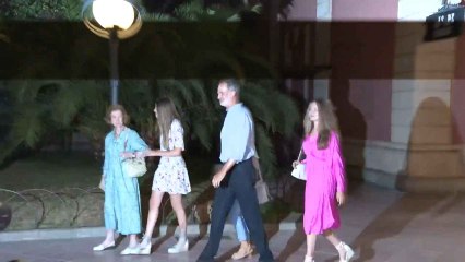 La Familia Real se suma al fenómeno 'Barbie' en una inesperada aparición sorpresa