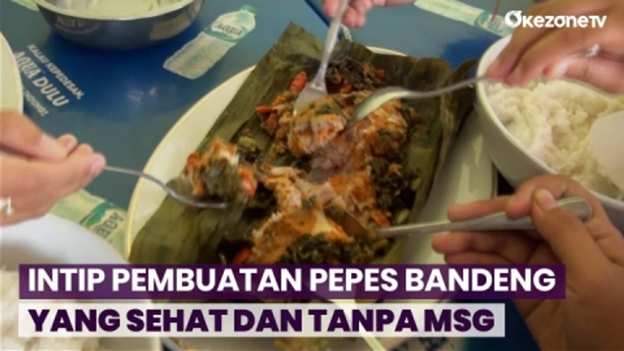 Kreasi Pepes Bandeng yang Sehat dan Unik Karya...