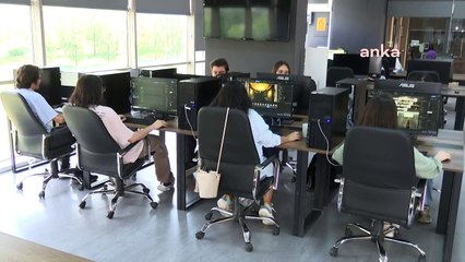 Ankara Büyükşehir Belediyesi, TechBridge Akademi'de 3D Tasarım ve Metaverse Eğitimlerine Devam Ediyor