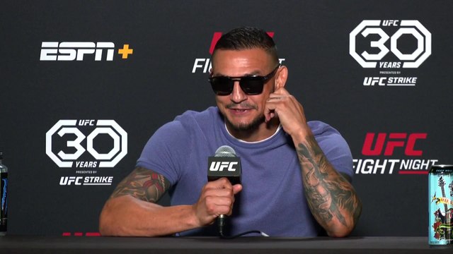 Cub Swanson previews his UFC fight night clash with Hakeem Dawodu