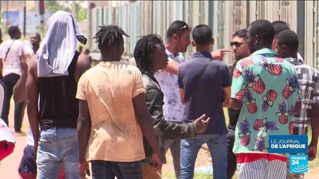 Migrants : accord entre la Tunisie et la Libye, ils se répartissent l'accueil des migrants bloqués à la frontière