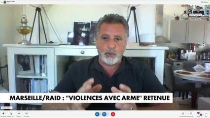 Marc La Mola : «Nous ne sommes pas dans un cadre de maintien de l'ordre conventionnel. On est dans des scènes de chaos»