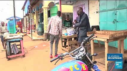 Du tabac modifié en Centrafrique : le "manga", un produit nocif très consommé par les 18-30 ans