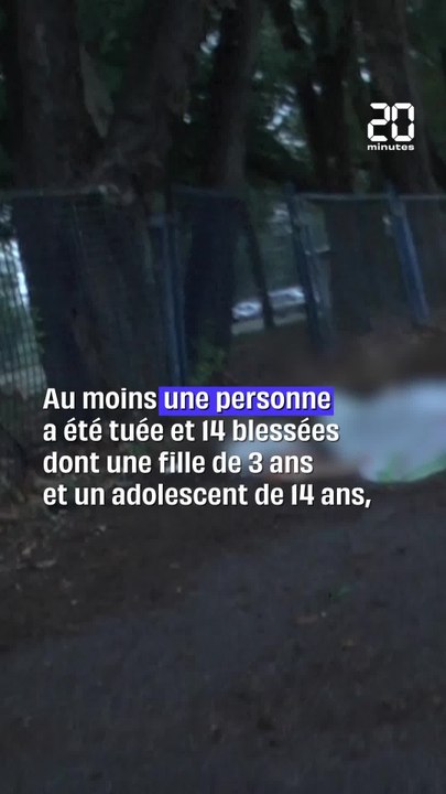 Guerre en Ukraine : Au moins 1 mort dans un nouveau bombardement de Zaporijia #shorts