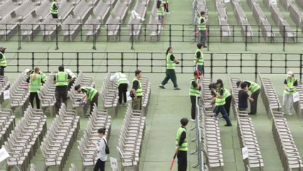 다사다난 12일 잼버리 대장정 마무리...하이라이트만 남았다 / YTN