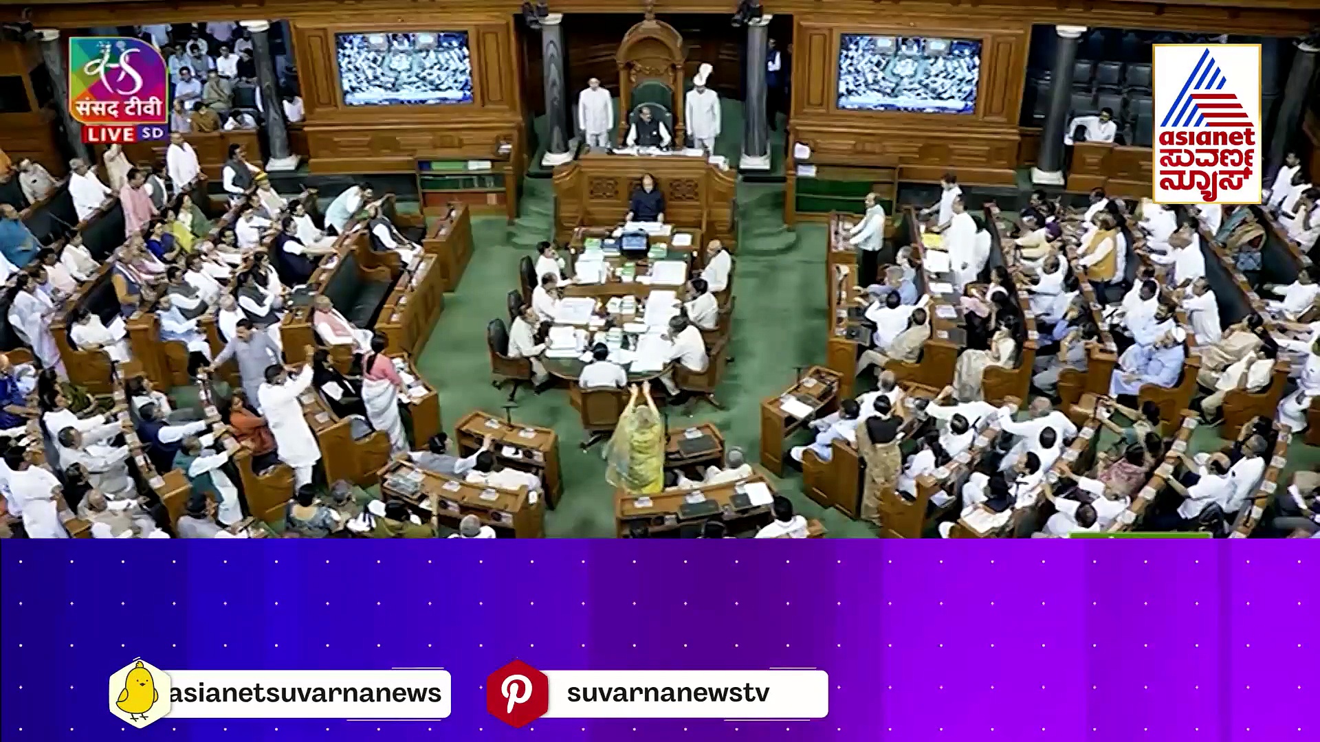 9 ವರ್ಷದಲ್ಲಿ 2 ಅವಿಶ್ವಾಸ ಗೆದ್ದ ಮೋದಿ: ಮಣಿಪುರಕ್ಕೆ ಕಿಚ್ಚು ಹಚ್ಚಿದವರ ಇತಿಹಾಸ ಹೇಳಿದ ಪ್ರಧಾನಿ!