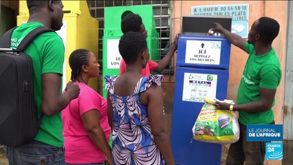 Tri des déchets au Togo : la ville de Lomé produit 350 000 tonnes de déchets par an