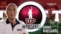 Noong nagbalik-tanaw si Basketball Legend Ronnie Magsanoc sa U.P. | Balikan Wednesday