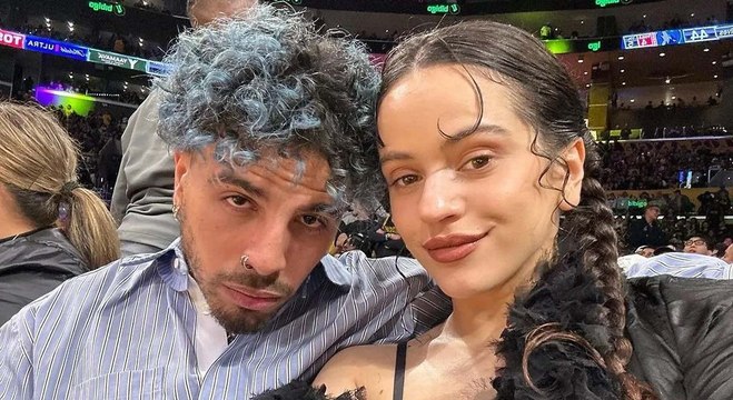 Rauw Alejandro publica 'Hayami Hana', su agridulce tema de despedida para Rosalía