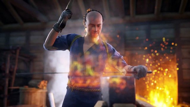 Sengoku Dynasty startet in den Early Access mit neuem Trailer