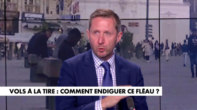 Denis Deschamps : «La violence est partout. Elle est banalisée et presque normalisée»