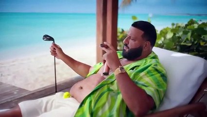 Dj Khaled : TIL NEXT TIME - Official album trailer