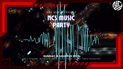 Sunday, 6 Agustus 2023. VOLT VISION, BRIGHTDVWN - Hide Your Heart [NCS Release]