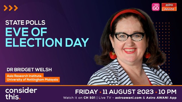 Consider This: State Elections (Part 2) - Analysis of Battlefields and Hot Seats