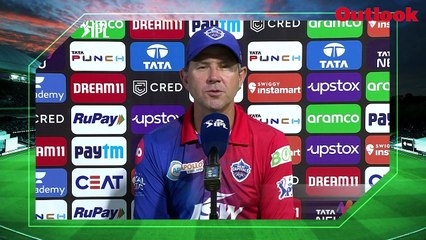 IPL 2022 Ricky Ponting Upset That Delhi Capitals Top 4 Hasn't Scored Big Runs