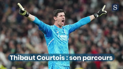 Qui est Thibaut Courtois ?