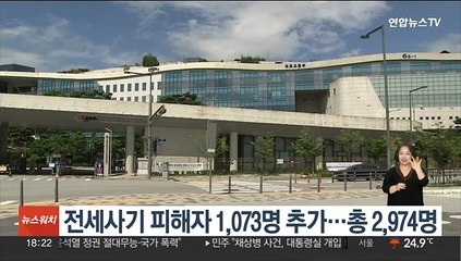 전세사기 피해자 1,073명 추가 인정…총 2,974명