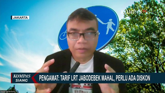 Targetkan LRT Jabodebek Sudah Beroperasi pada 26 Agustus 2023, Ini Kata Jokowi soal Harga Tarif