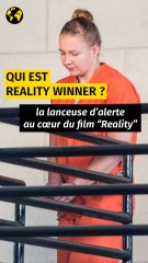 Qui est Reality Winner, la lanceuse d’alerte au cœur du film “Reality”