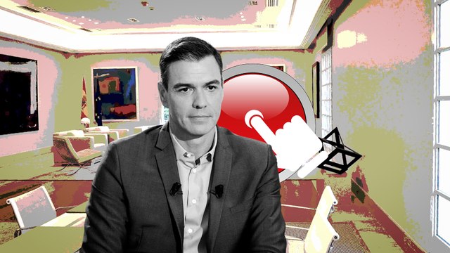 José Luis Sastre desvela para qué sirve el botón secreto del que dispone Pedro Sánchez