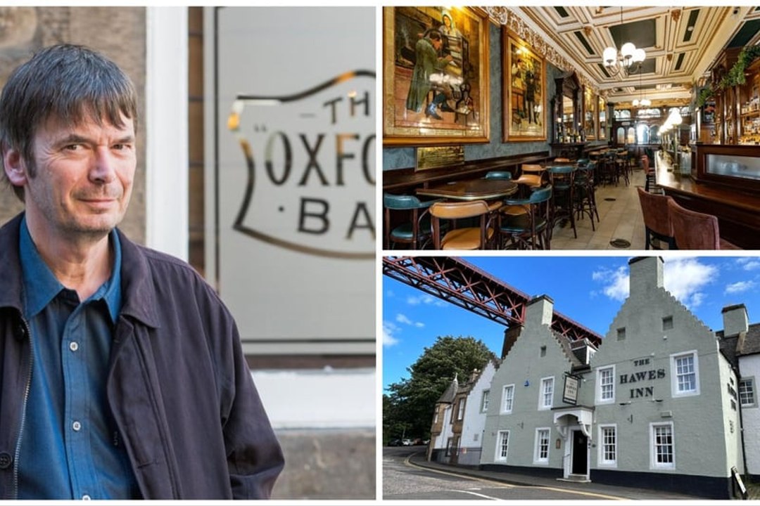Edinburgh Headlines 11 August: Edinburgh pubs that inspired famous authors including Ian Rankin, Irvine Welsh, Robert Burns and Iain Banks
