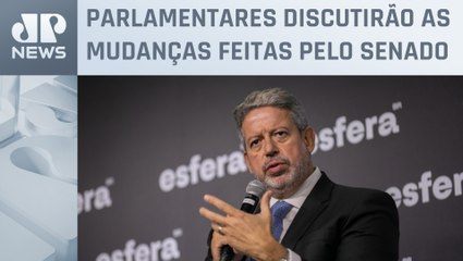 Lira e líderes definem votação do arcabouço fiscal e do PL das Fake News fatiado na segunda (14)