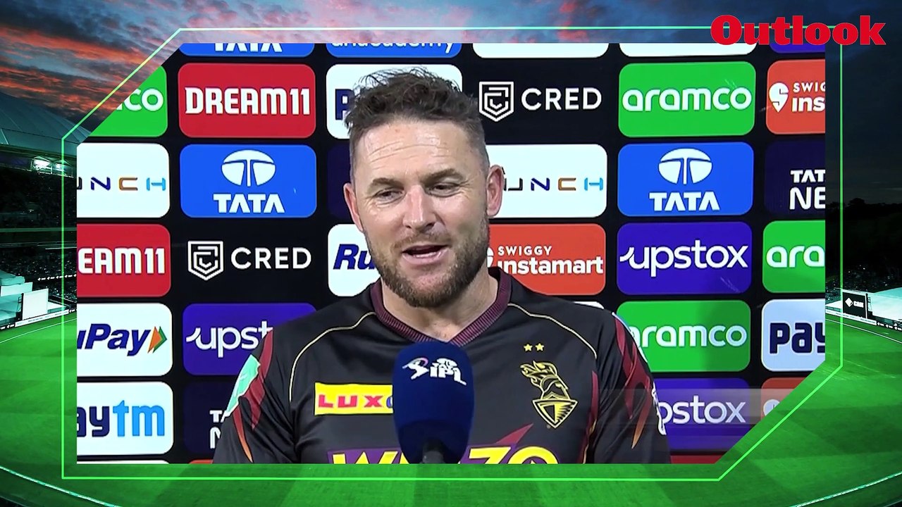 IPL 2022: I Am Fan Of Shreyas Iyer, Says KKR Head Coach Brendon McCullum