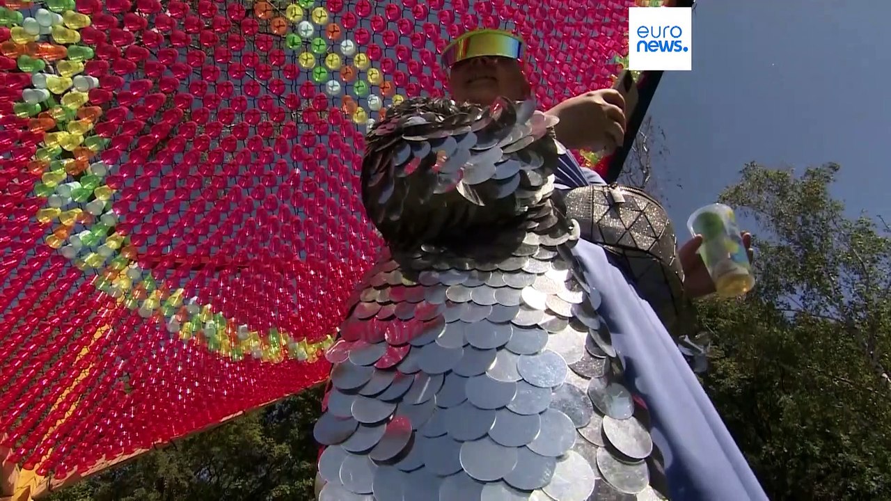 Hongrie : premier jour de festivités au festival Sziget