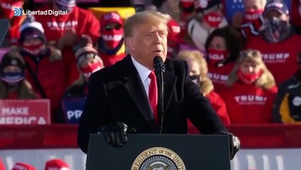 La Fiscalía de Estados Unidos propone el 2 de enero de 2024 para el juicio a Trump