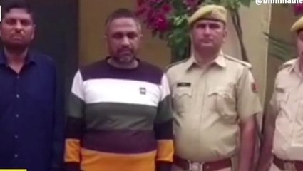 जालोर: पत्नी के चरित्र पर था शक, नींद की गोलियां देकर तकिए से गला दबाकर की हत्या