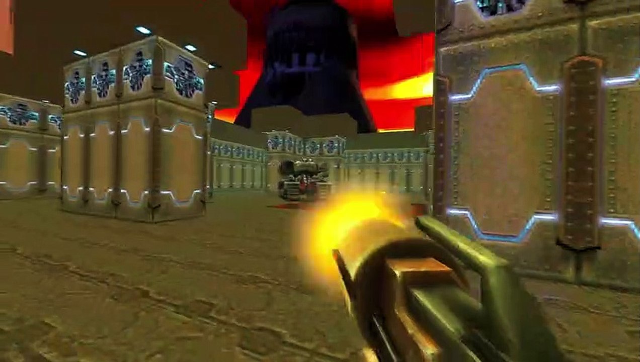 Lembra-se de 'Quake'? Um dos maiores clássicos...