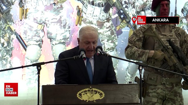 Mezun olan 240 Bordo Bereliye tören düzenlendi