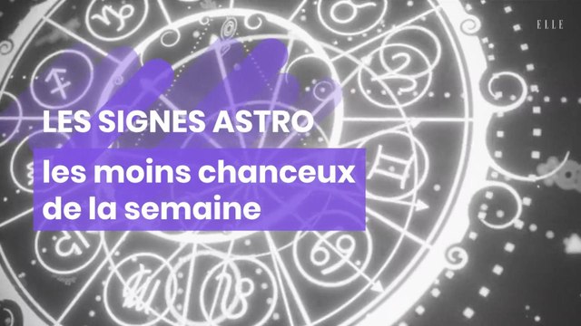 Horoscope : ces deux signes astrologiques devraient lâcher-prise cette semaine
