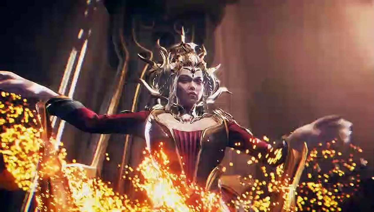 Atlas Fallen - Launch Trailer