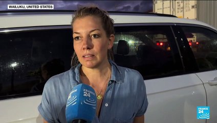 'Any help is important': Hundreds of people donate food, clothings, after Hawaii wildfires