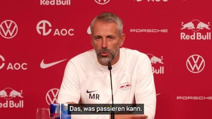 RB Leipzig: Rose äußert Wunsch, Gvardiol zu behalten ⚽