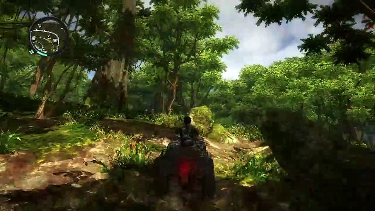 Just Cause 2 online multiplayer - ps3