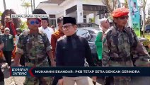Muhaimin Iskandar: PKB Tetap Setia dengan Gerindra