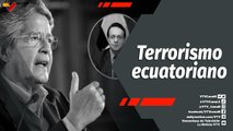 Zurda Konducta | Ecuador sumergido en la violencia y el terrorismo bajo el mandato de Lasso