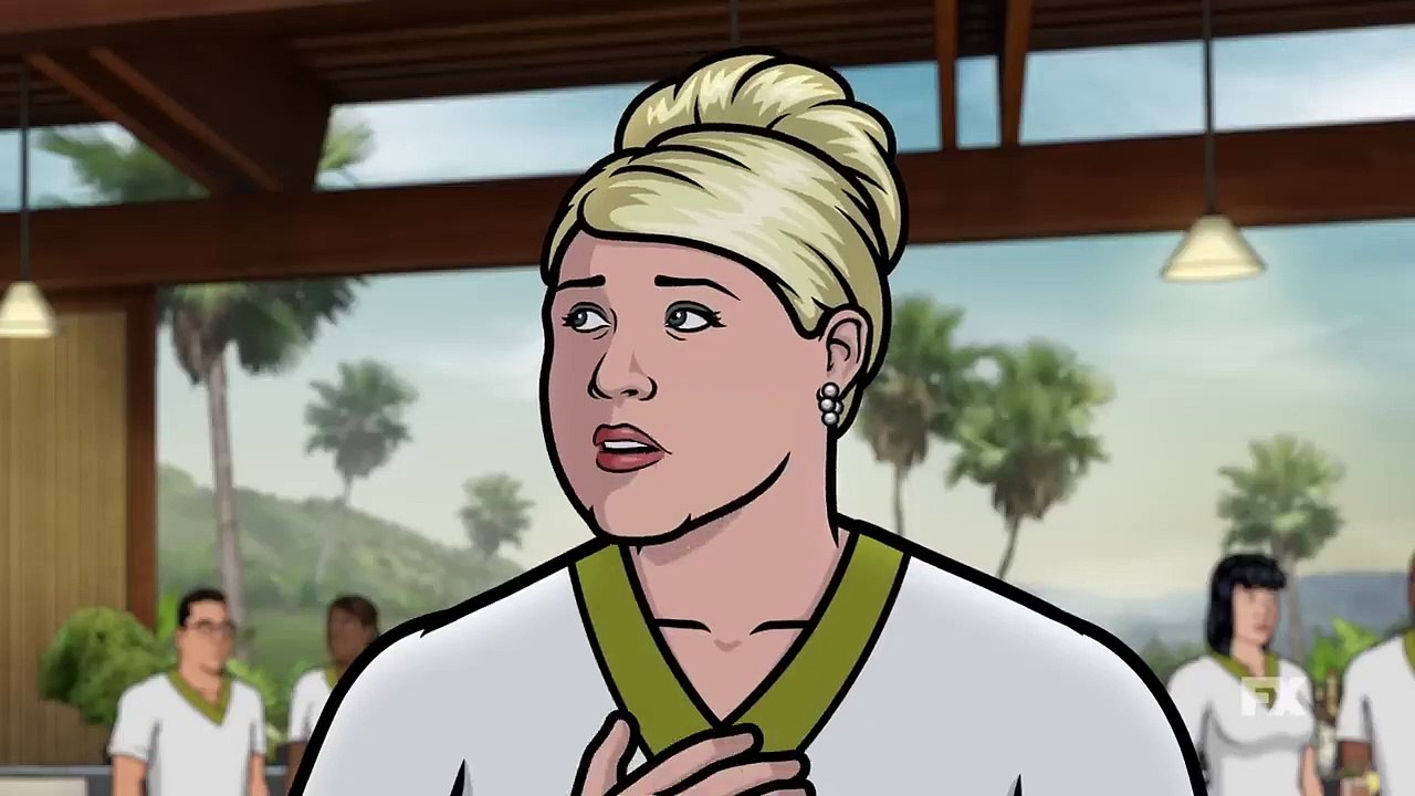 Archer (2009) Saison 14 - Trailer (EN)