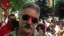 DT Genel Müdürü olan Karadağlı’nın “Gezi Parkı” videosu yeniden gündem oldu